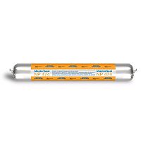 Полиуретановый однокомпонентный герметик Limestone (RAL 7035), туба 600 мл, MasterEmaco